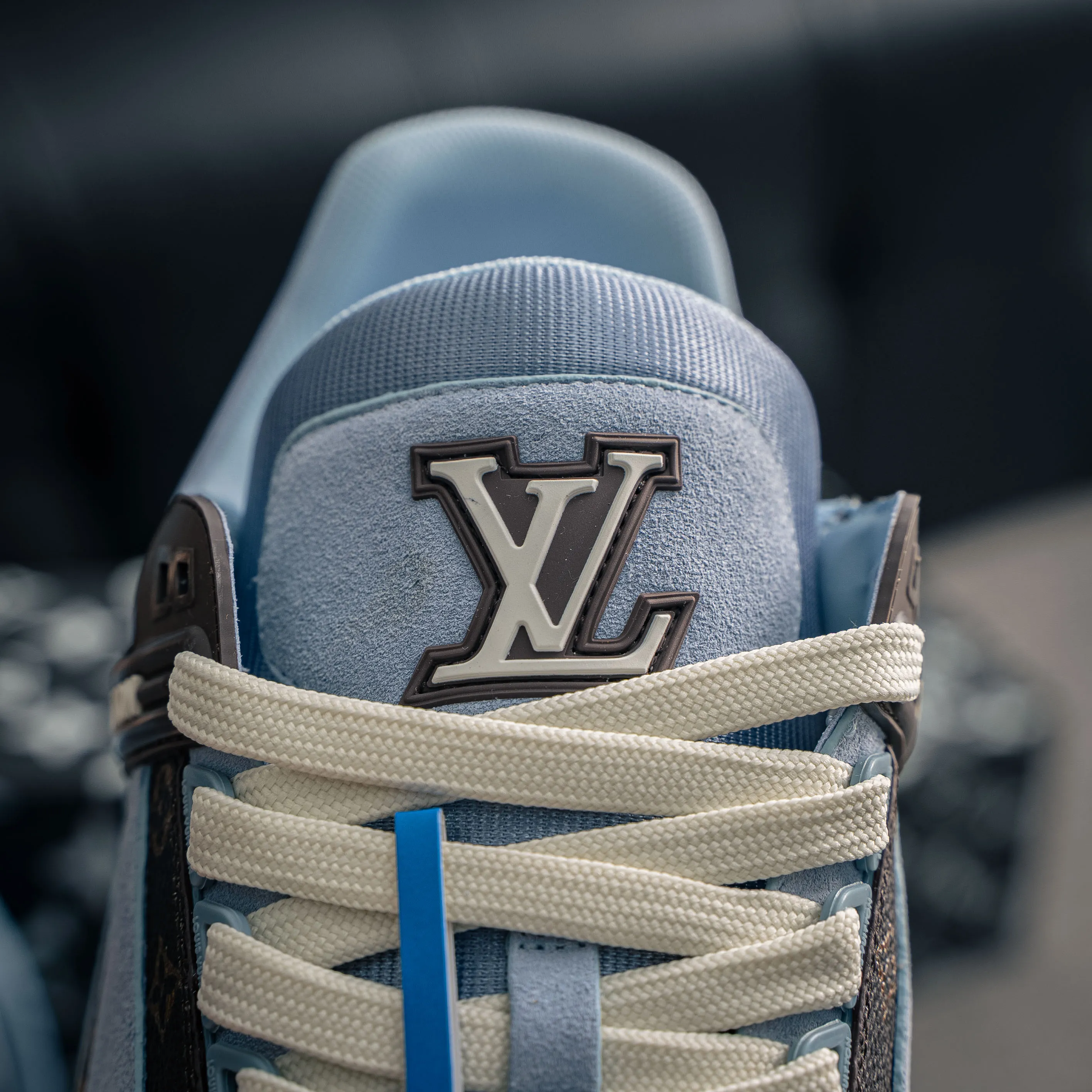 【YS 】 Premium LOUIS VUITTON LV Trainer ✦ ，Shoes ✦ 、 、 ✦ ✦